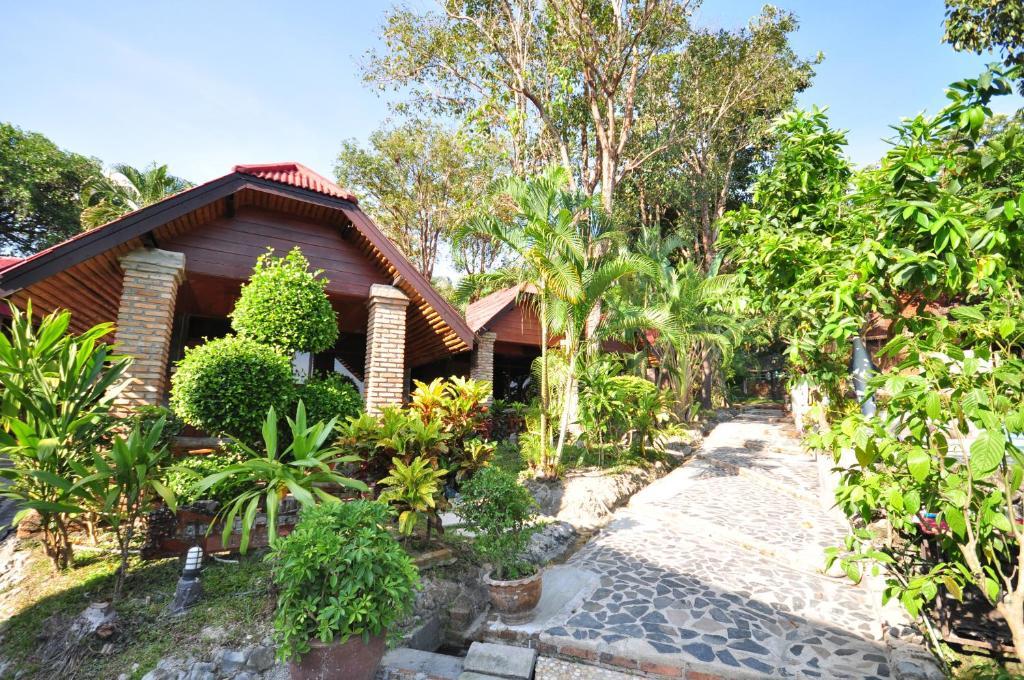 Railay Viewpoint Resort Exterior foto