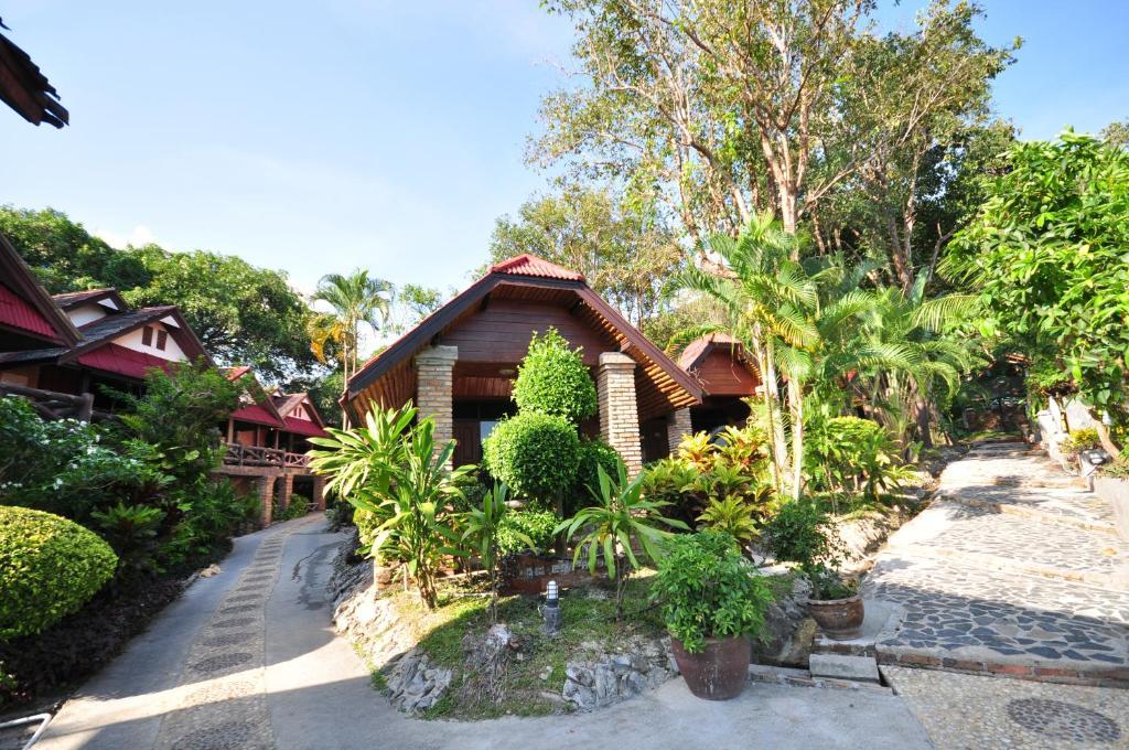 Railay Viewpoint Resort Exterior foto