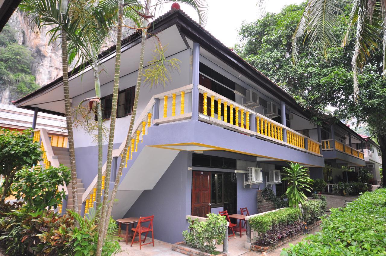 Railay Viewpoint Resort Exterior foto