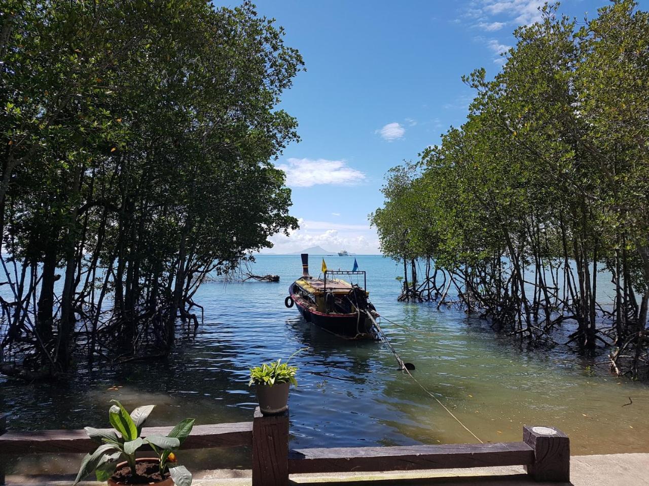 Railay Viewpoint Resort Exterior foto