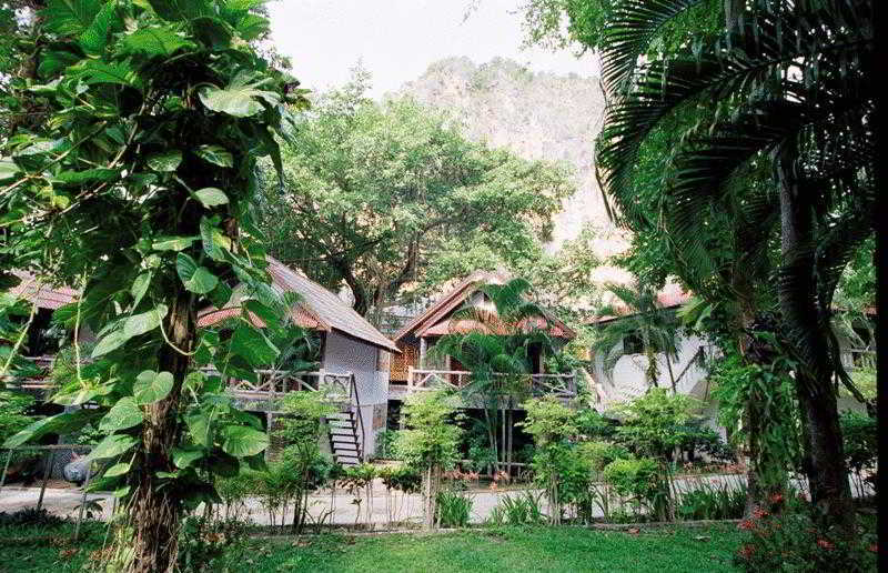 Railay Viewpoint Resort Exterior foto