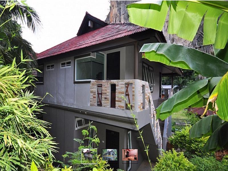 Railay Viewpoint Resort Exterior foto