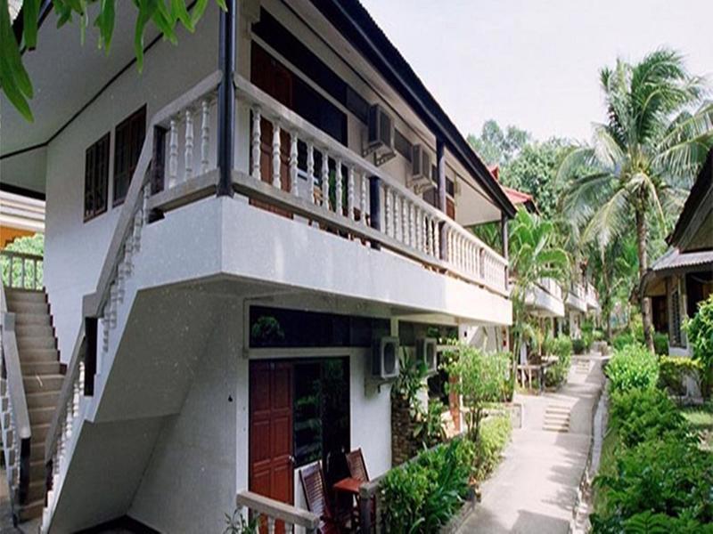 Railay Viewpoint Resort Exterior foto