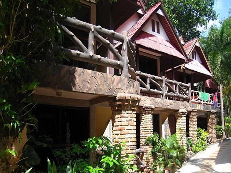 Railay Viewpoint Resort Exterior foto