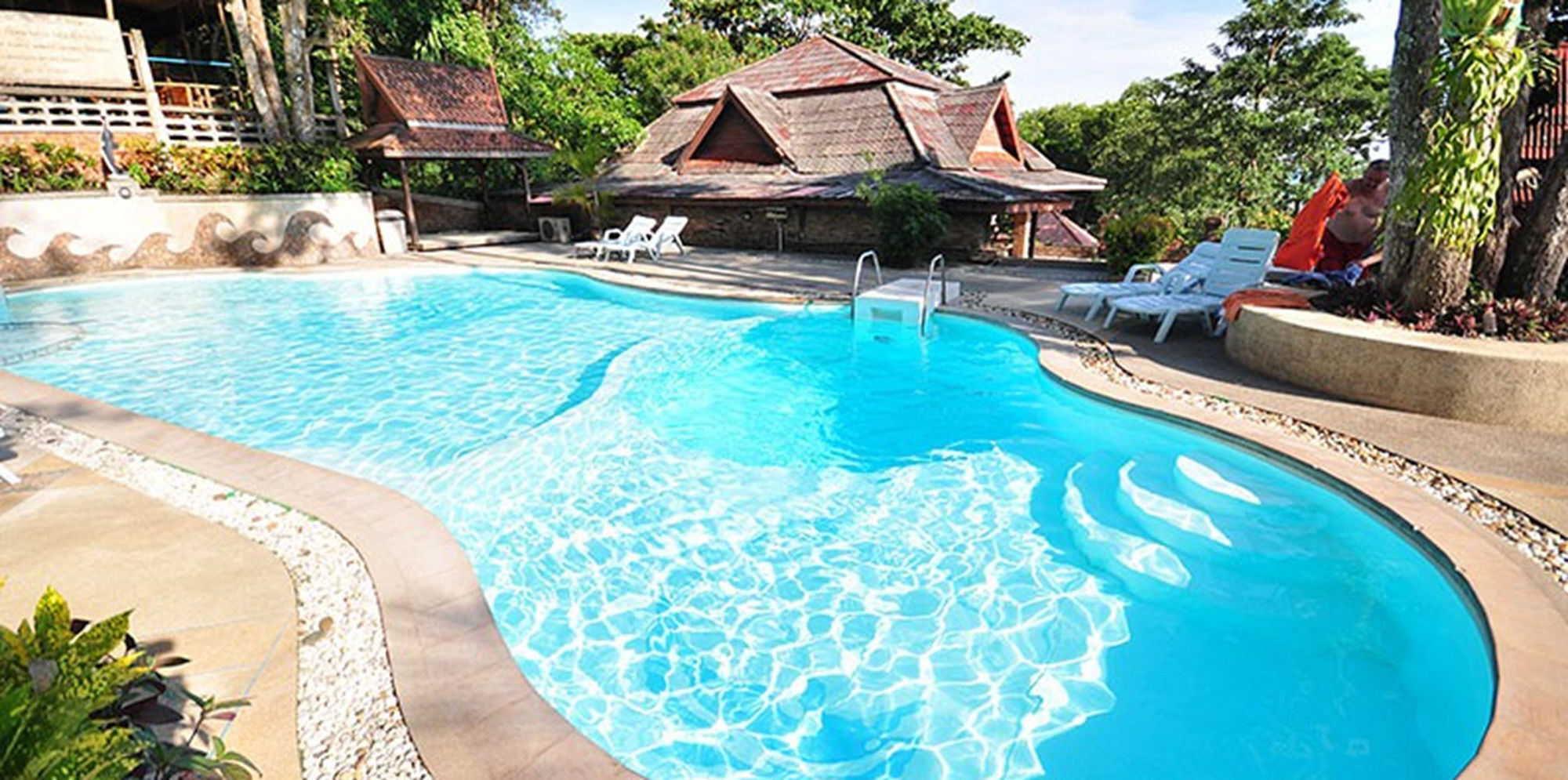 Railay Viewpoint Resort Exterior foto