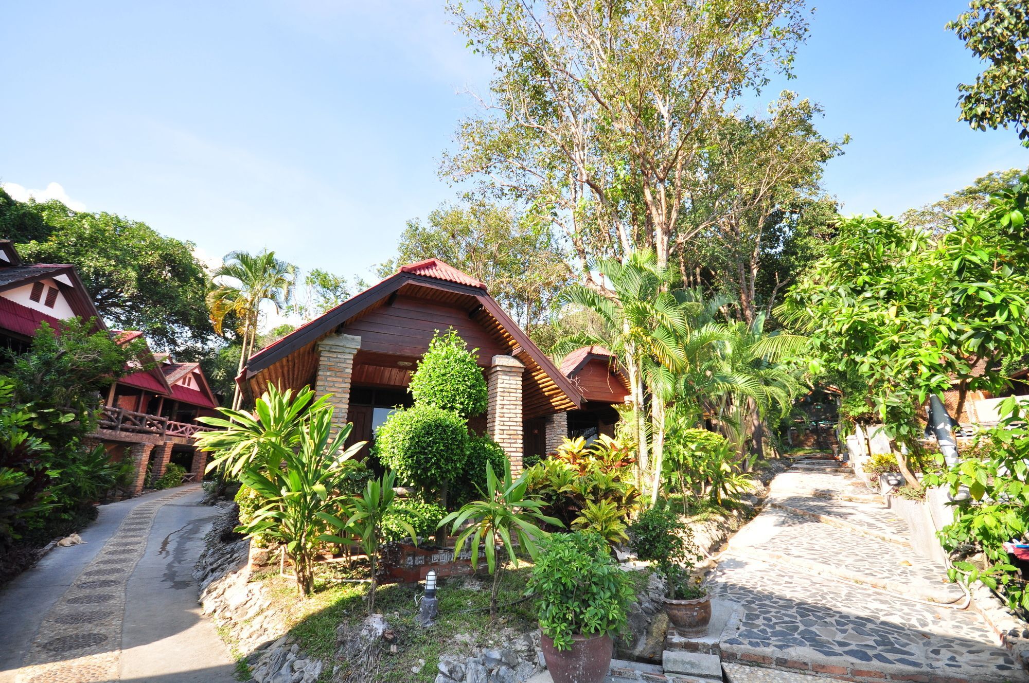 Railay Viewpoint Resort Exterior foto