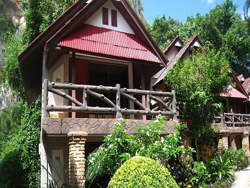 Railay Viewpoint Resort Exterior foto